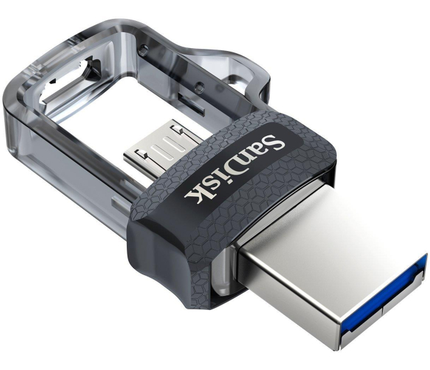 SANDISK USB 3.0 256GB 150MB/s SDDD3-256G-G46 - 392125 - zdjęcie 3
